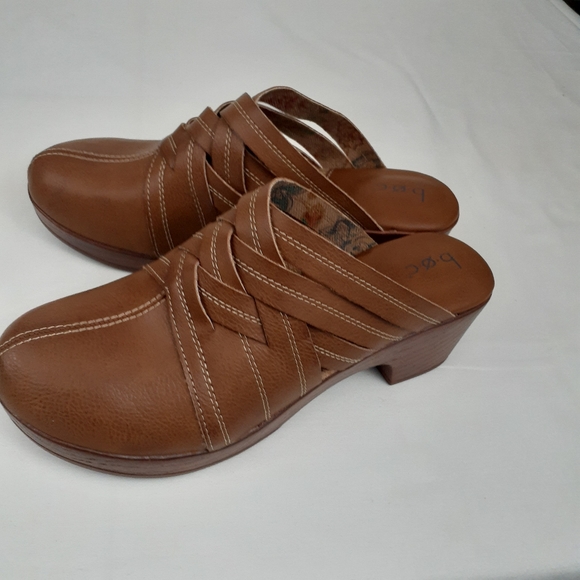 boc Shoes Boc Womens Jahana Brown Clogs Shoes Size M Poshmark